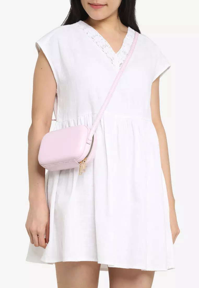 Buy Red's Revenge Nova Hard Case Sling Bag 2023 Online ZALORA Philippines