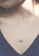 Majade Jewelry blue and gold Amazonite Saturn Necklace In 14k Yellow Gold F13B3AC3D7D354GS_6