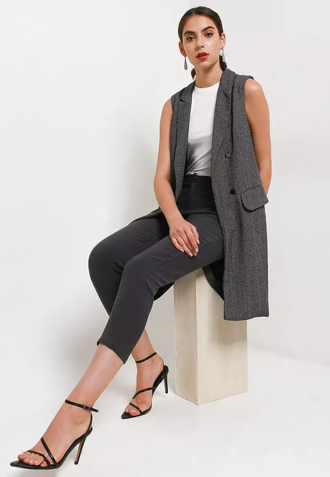 Jual Cardinal Femme Outer Regular Fit Original 2026 | ZALORA Indonesia