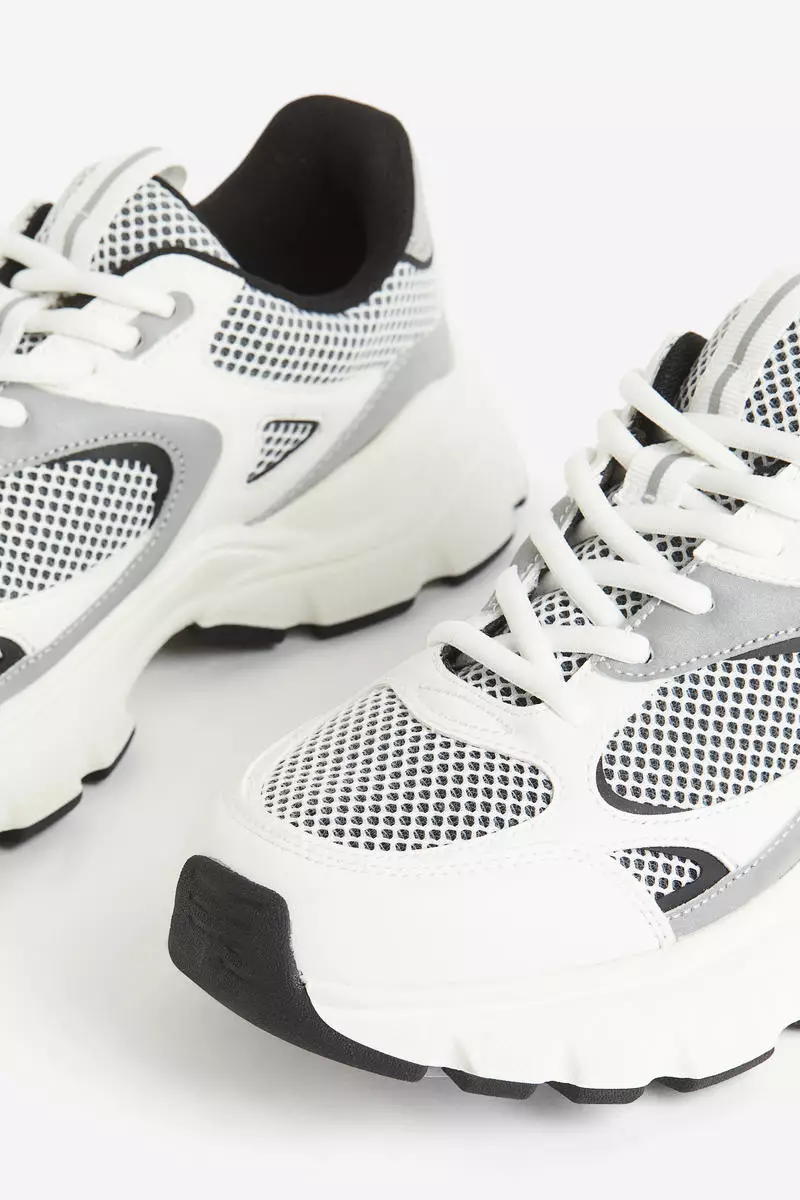 H and m womens trainers outlet