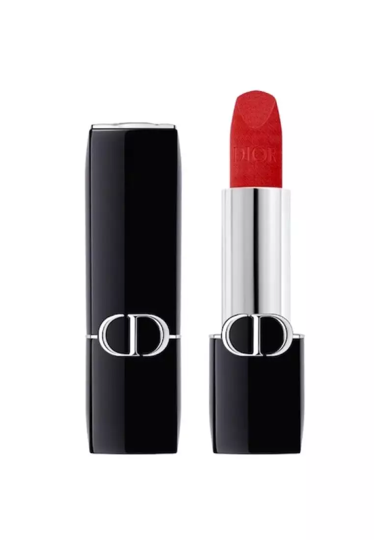 Dior Rouge Lipstick 866 Together Velvet Finish