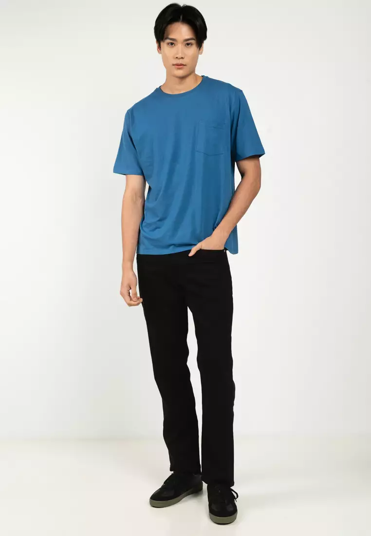 Soul Straight Fit High Rise Jeans