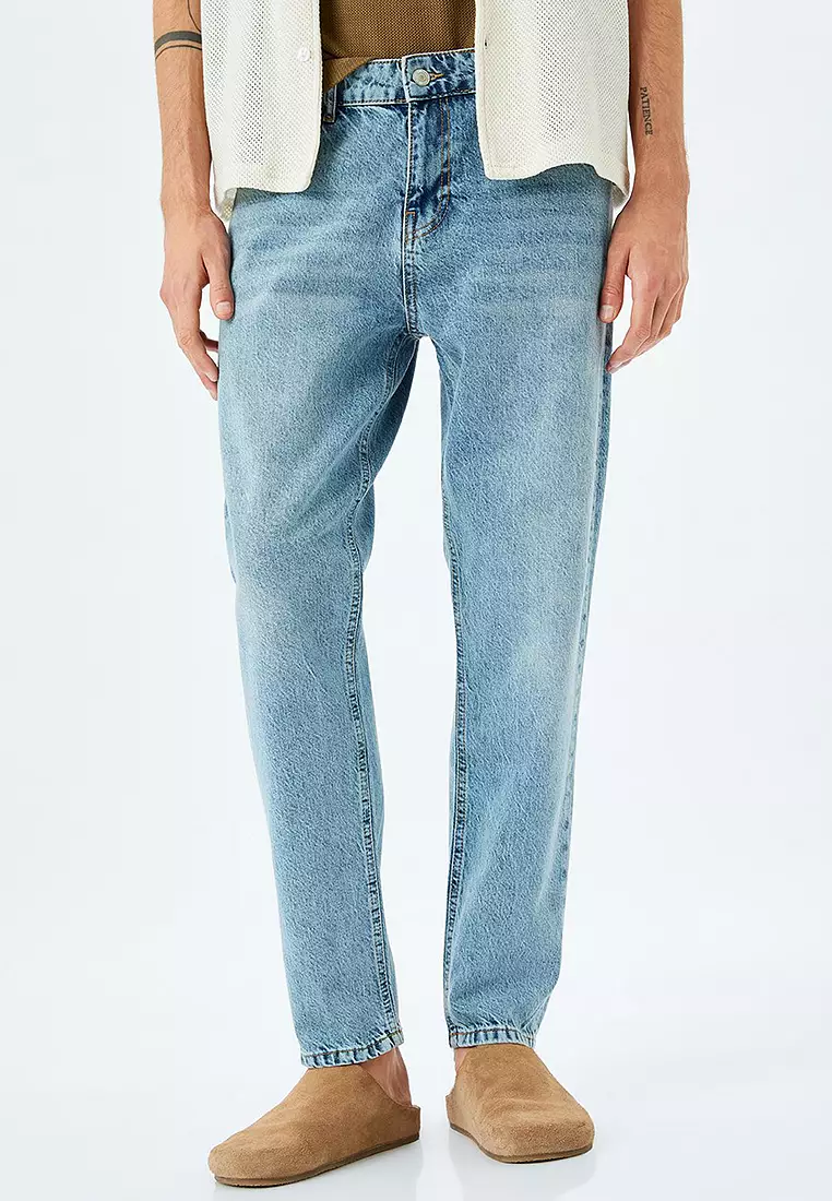 KOTON Tapered Fit Jeans - Joe Jeans