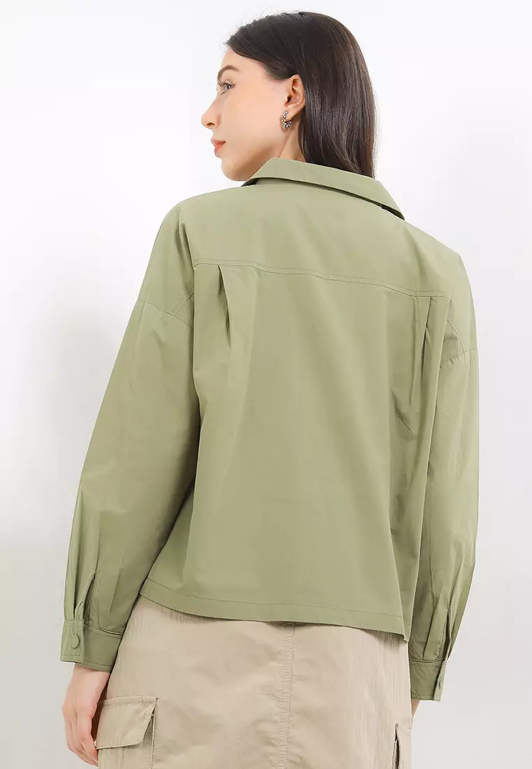 Cg Kemeja Oversize