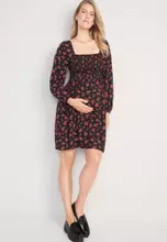 Black Floral