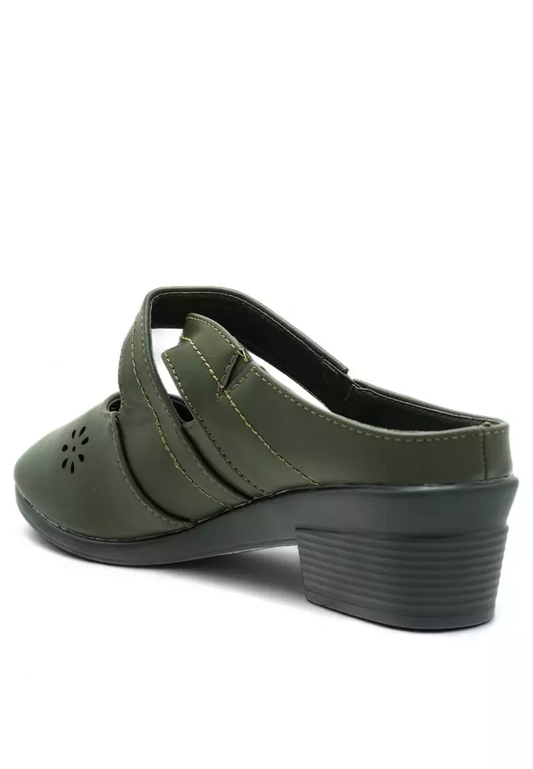 Slip On Casual Flats