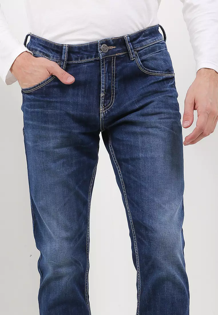 CJ Denim Straight Slim