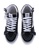 VANS black SK8-Hi Reissue CAP Sneakers 34B3BSHC051887GS_4