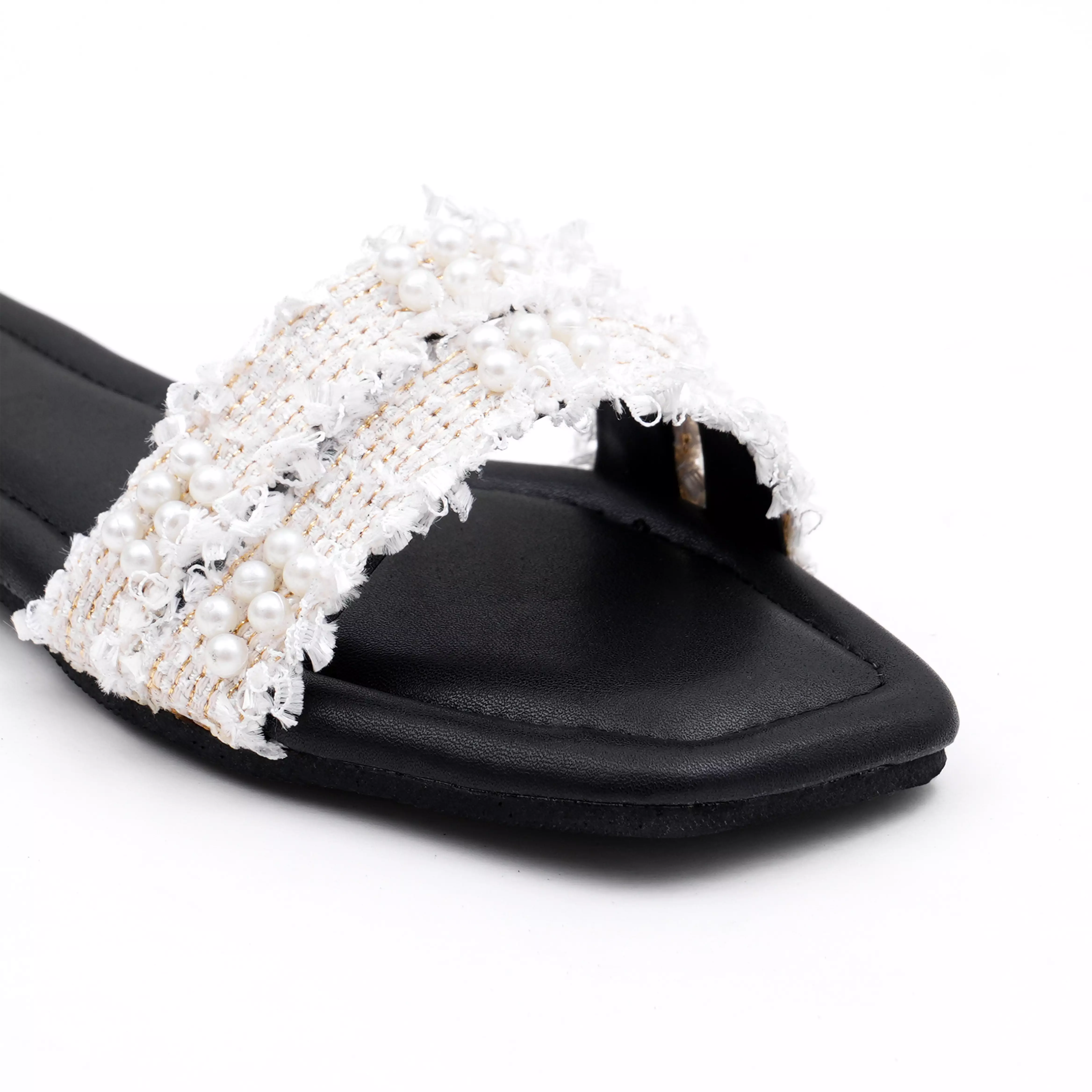 PATRIS Ravinia Sandal Wanita Flat / Teplek