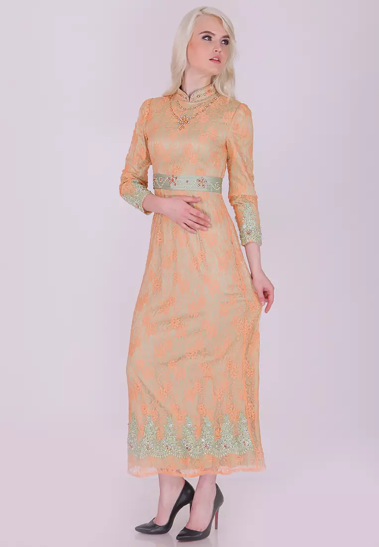 Bibiq Gamis Lace