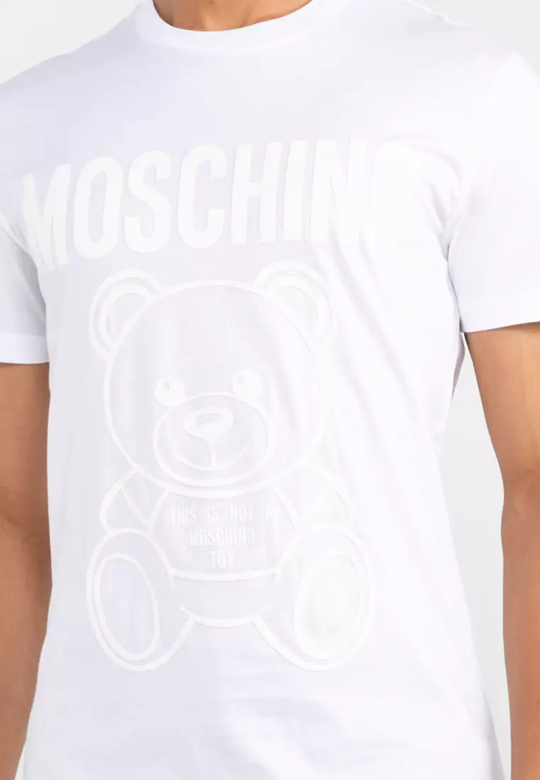 Teddy Bear logo T-shirt