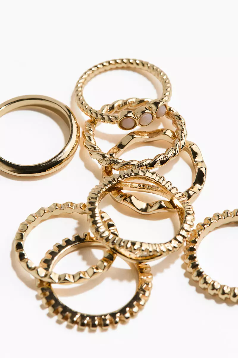 8-pack rings