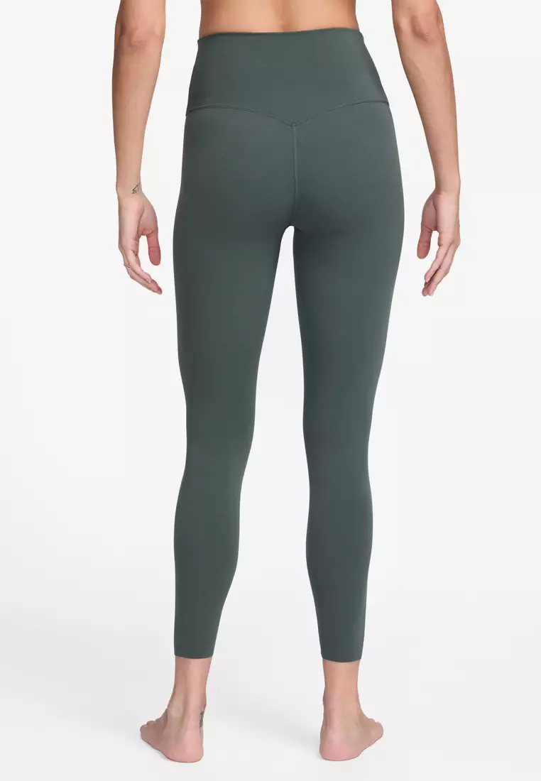Zenvy Gentle-Support High-Waisted 7/8 Leggings