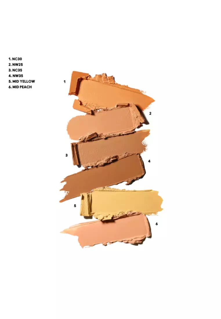 MAC - Studio Fix Conceal And Correct Palette #Light 6g