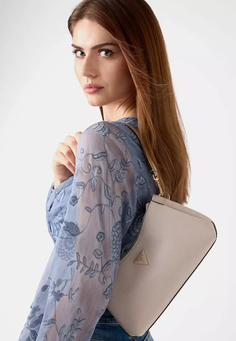 Noelle II 3 Compartment Shoulder Crossbody Bag