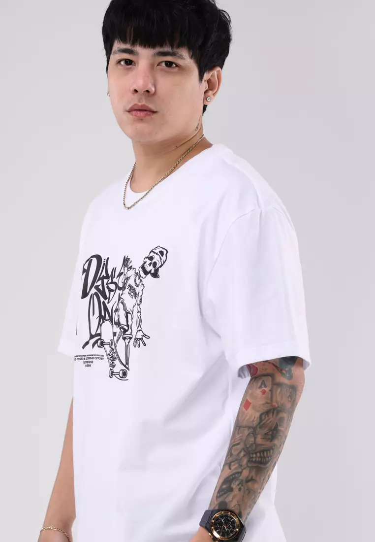 Round Neck Regular Fit