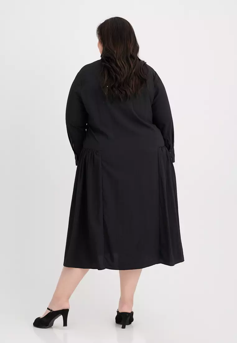 Tina Shirt Dress