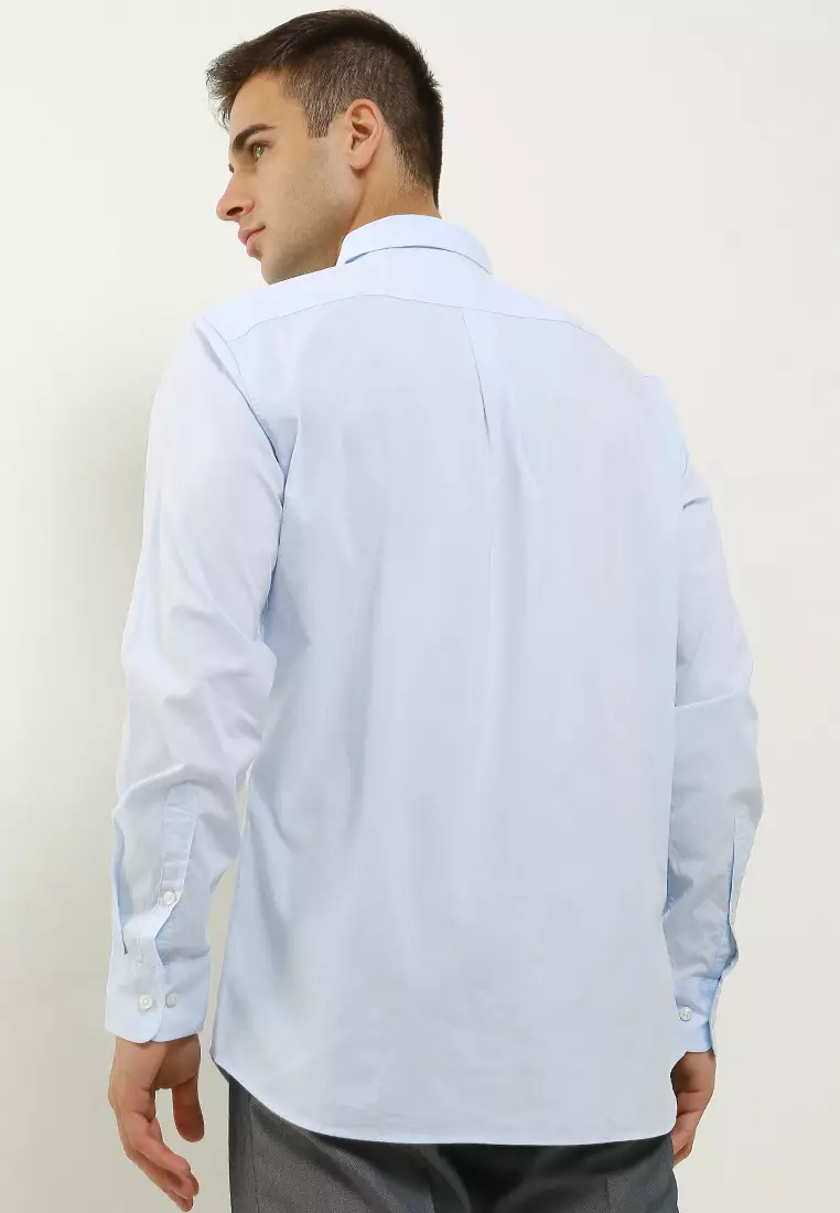Men's Poplin Shirt