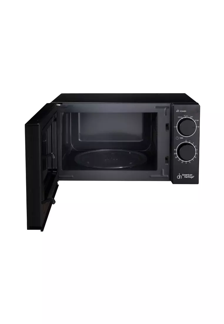 Buy American Heritage 20L Microwave Oven 2024 Online ZALORA