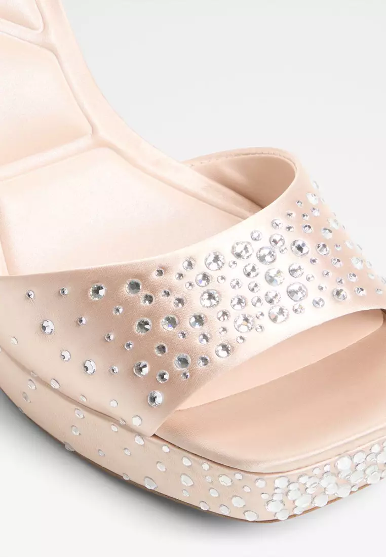 Chicgleam Heeled Sandals