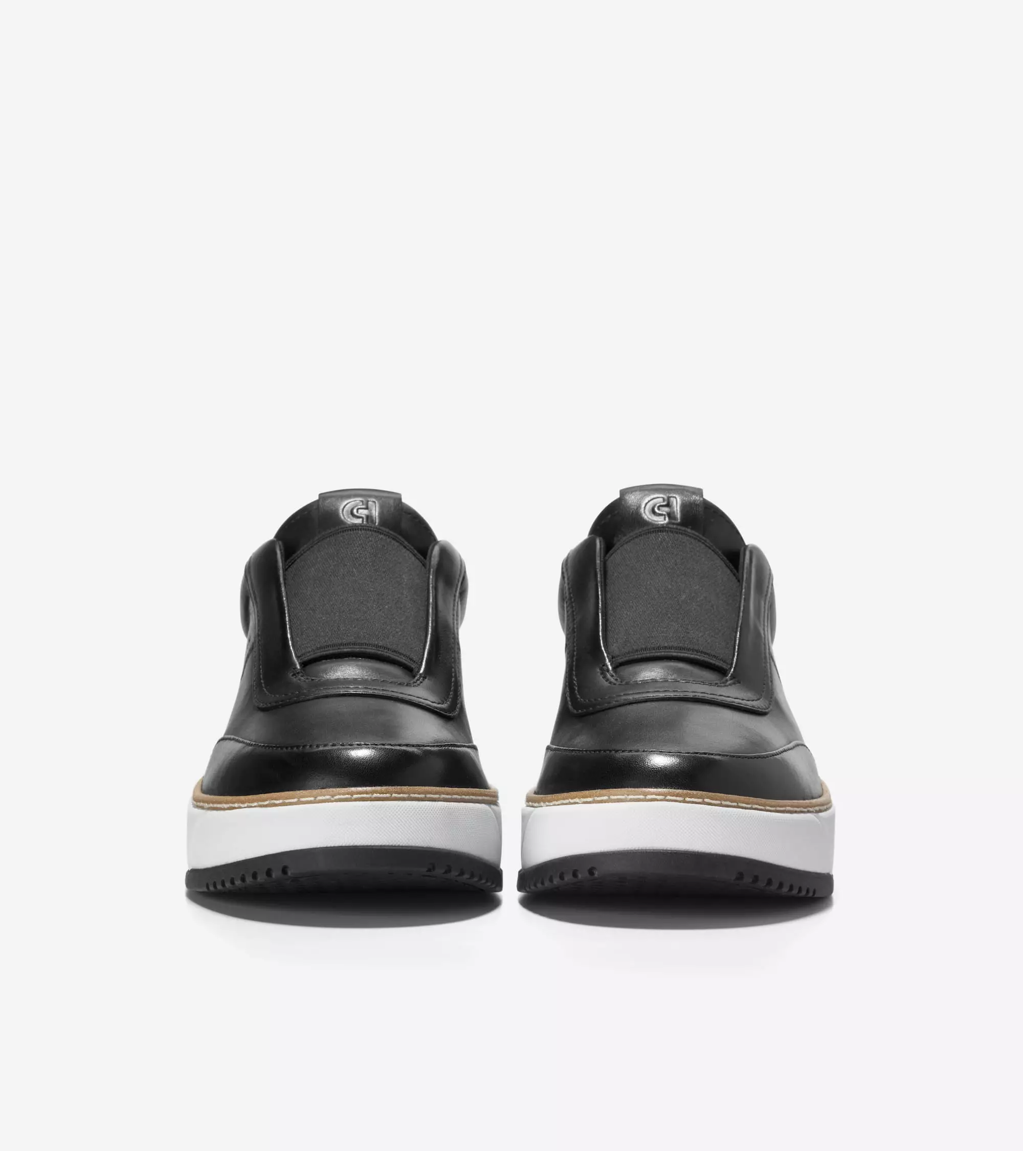 Cole Haan Women Grandpro Maxfield Slip On Sneakers - (Black)