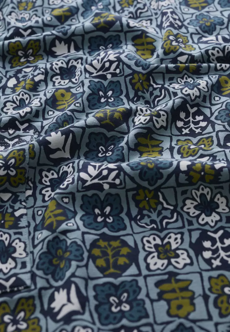 Seasalt Cornwall Blue Killiow Tunic