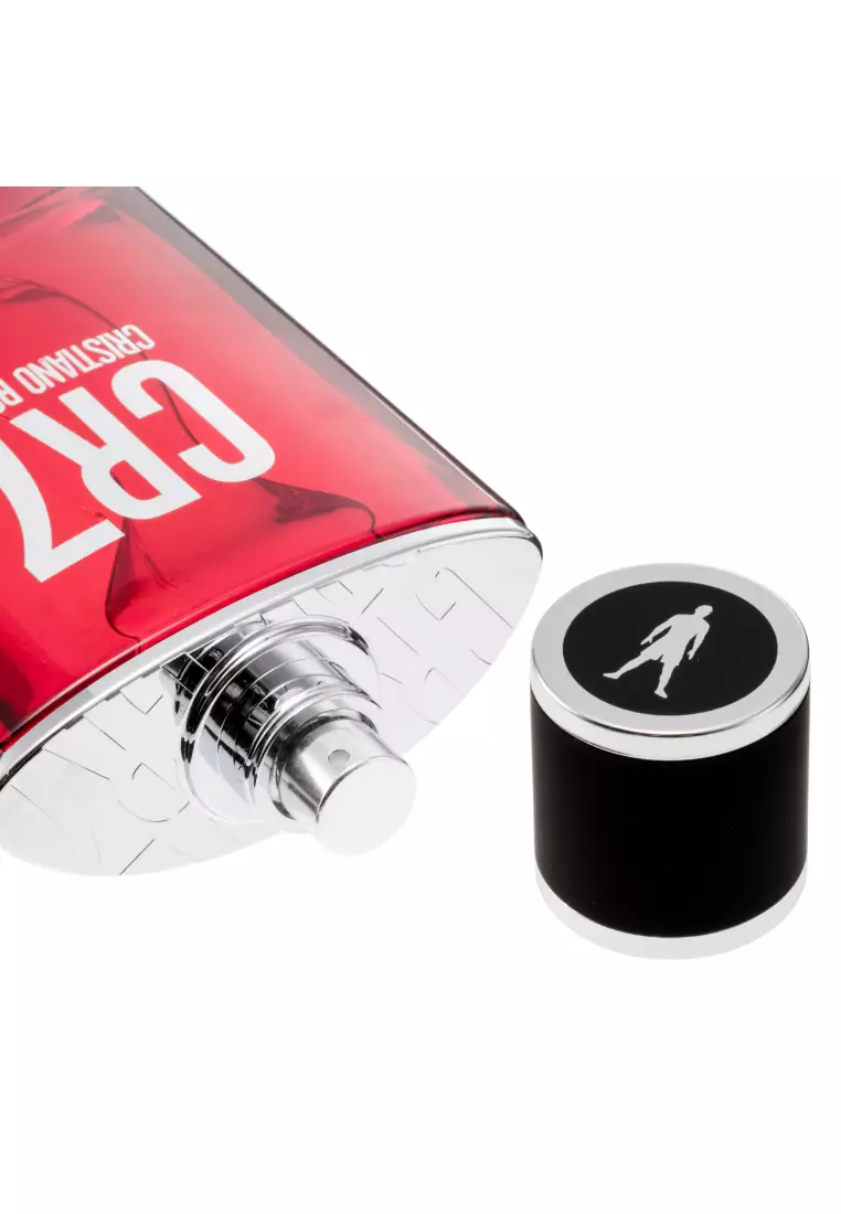 CRISTIANO RONALDO CR7 EAU DE TOILETTE 100ml
