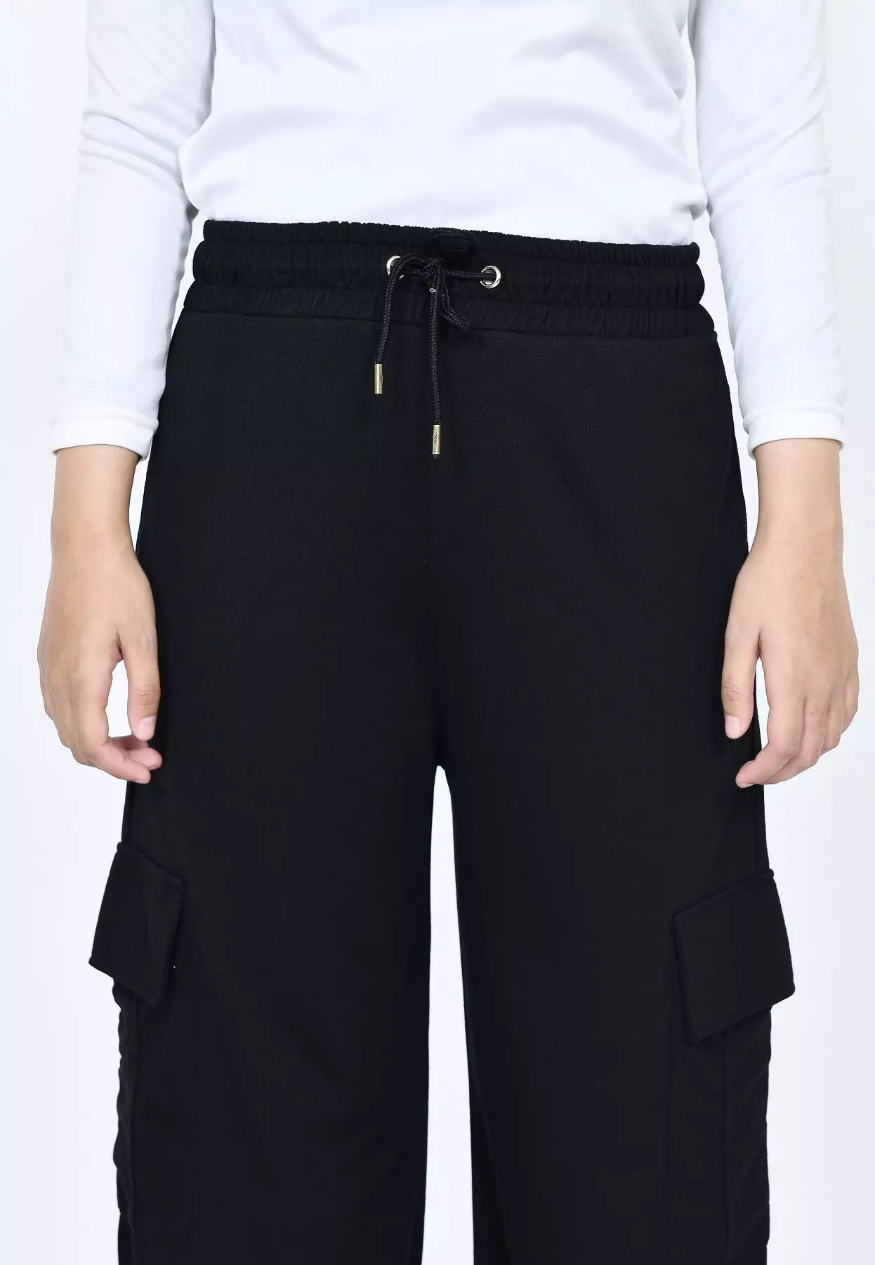 Cargo Sweatpants (Celana Panjang Olahraga Babyterry)