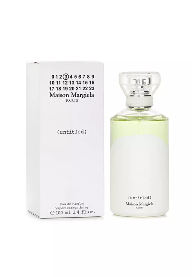 □ MAISON MARGIELA UNTITLED EDP 100m 香水 Maison Margiela メゾン マルジェラ アンタイトル