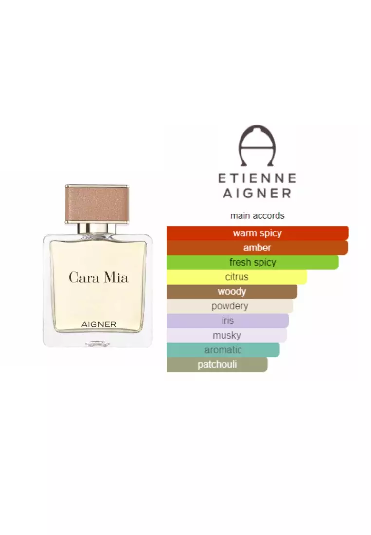 Etienne Aigner Cara Mia Woman - 100 ML (Parfum Wanita)