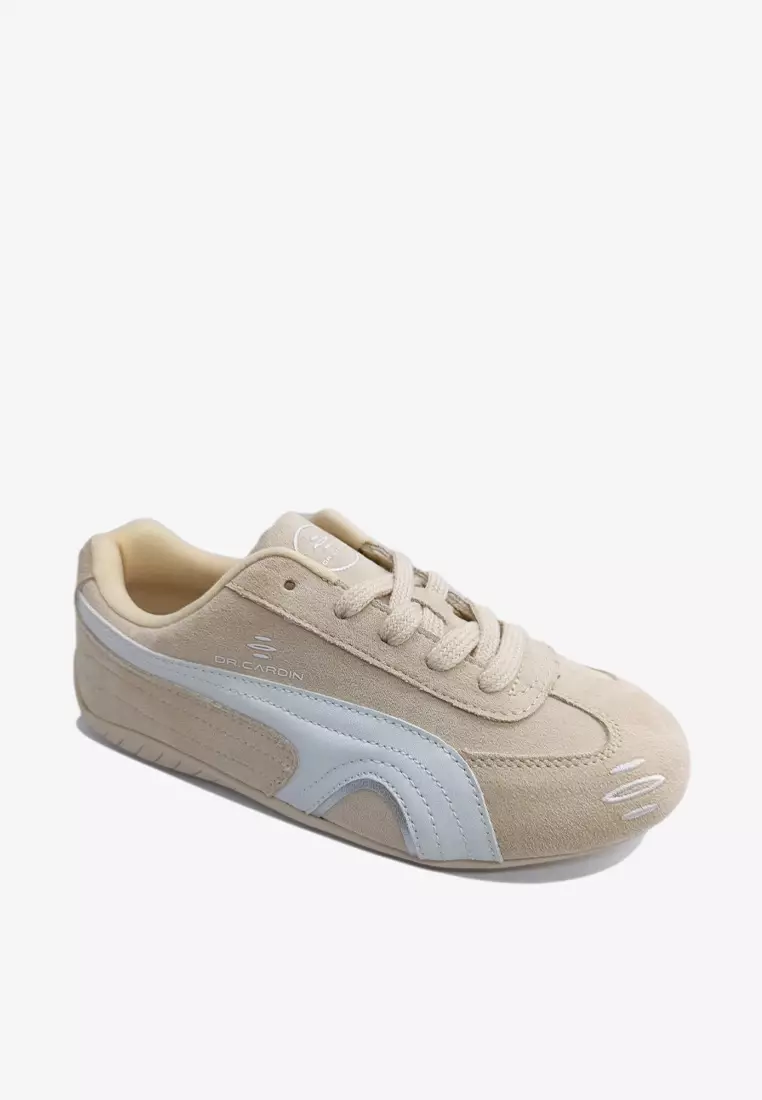 Dr Cardin Drift Kids Laced-Up Comfort Sneakers K-RSC-K115