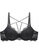 W.Excellence black Premium Black Lace Lingerie Set (Bra and Underwear) 5942AUS218C9B3GS_2