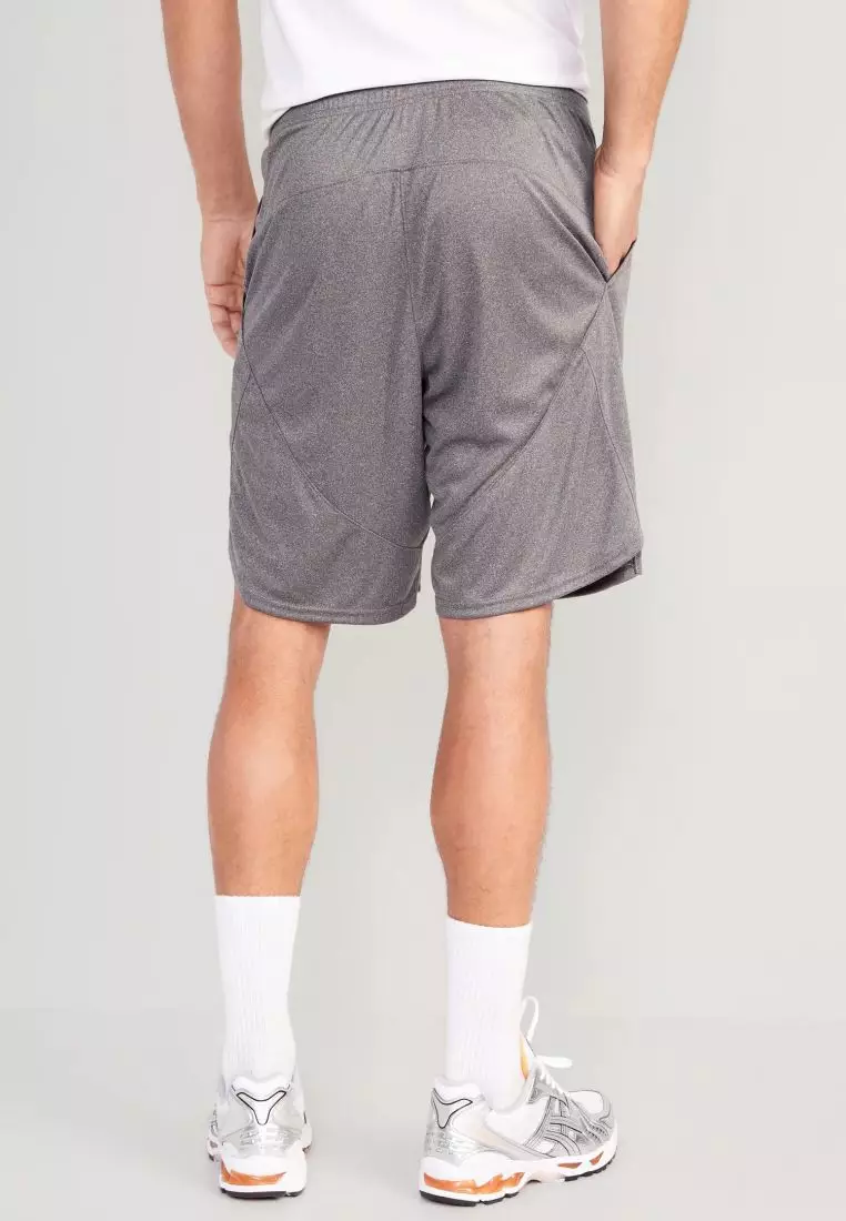 Go-Dry Mesh Basketball Shorts For Men