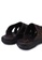 Louis Cuppers 褐色 Faux Leather Stitched Sandals D7B65SHCE86441GS_3