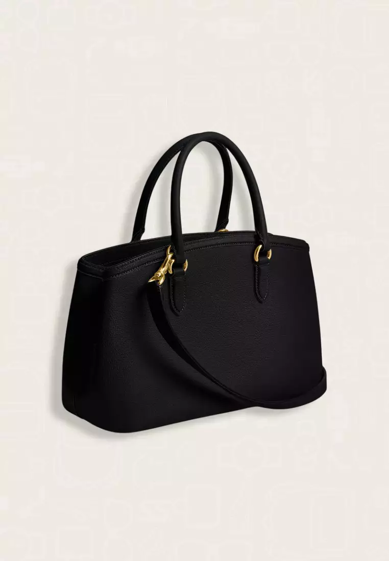 Coach Legacy Carryall 28 Black