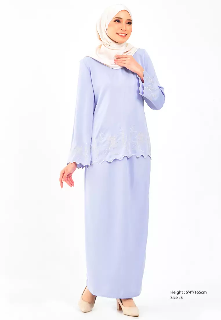 Gene Martino -Dea Molek Kurung Modern 8164