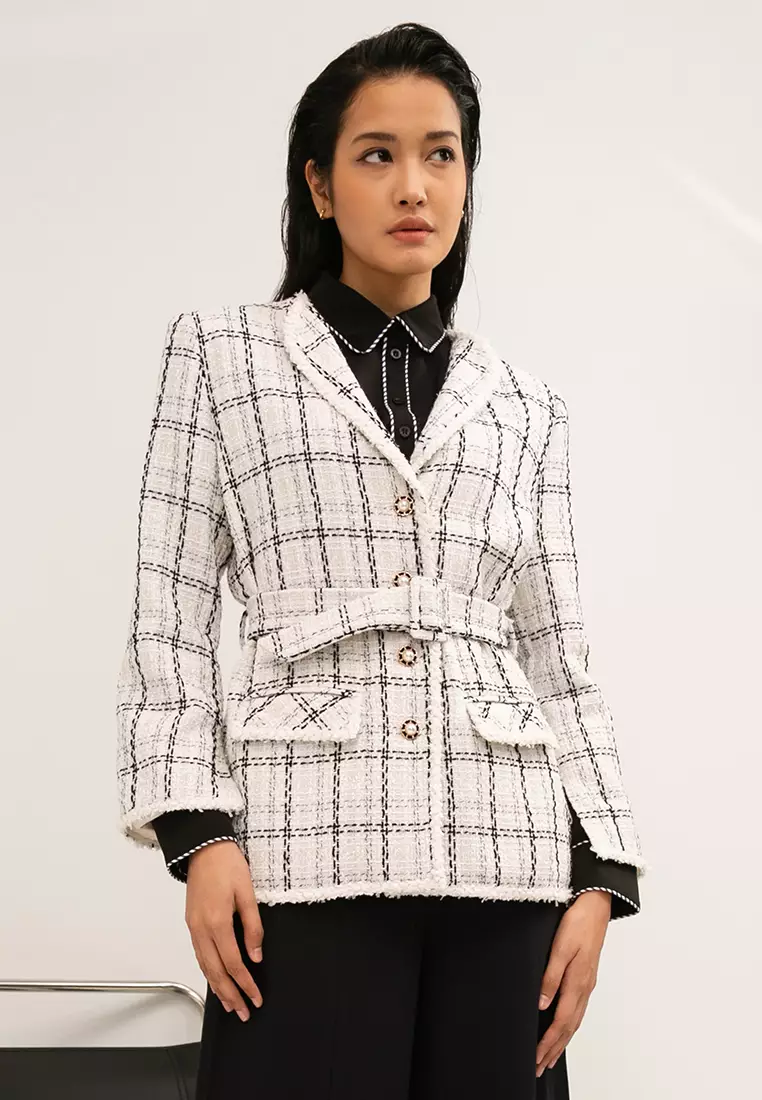 buy tweed jacket online