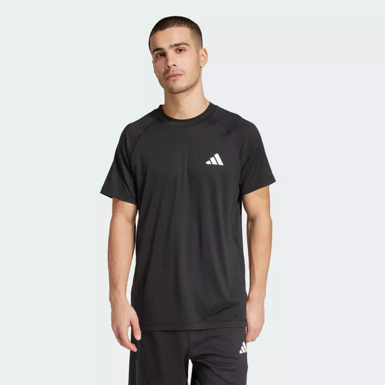 Training Gym+ Tee Men Black JL5511