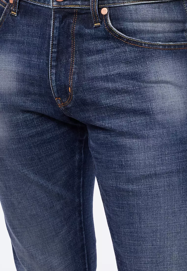 LONG PANTS Slim SPENC 01A23