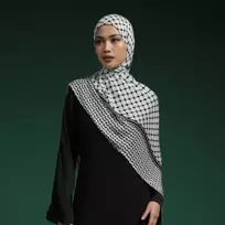Black Keffiyeh