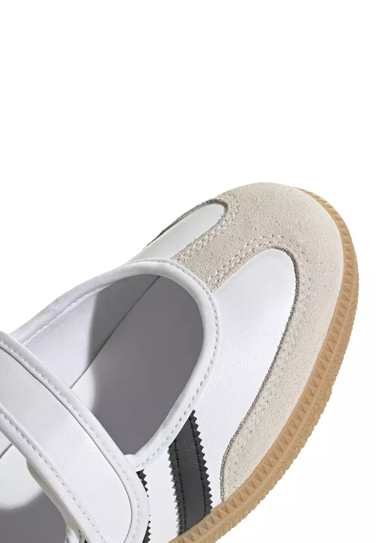 Samba Jane Shoes