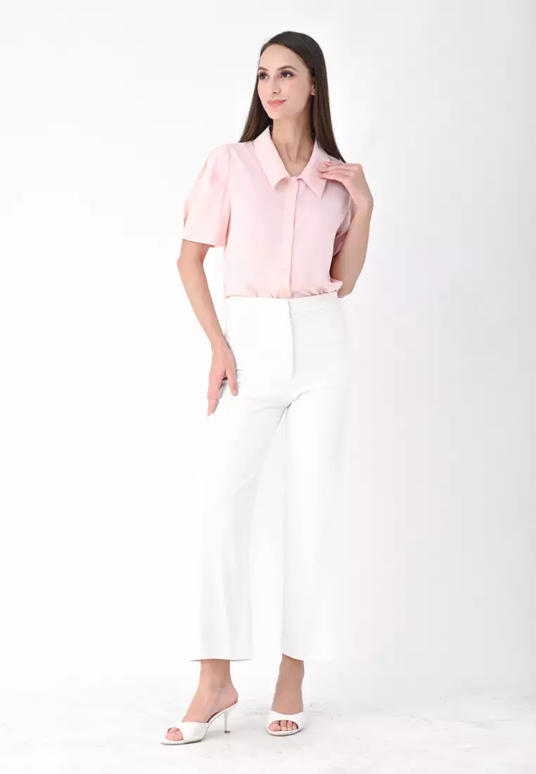 Puffy Sleeve Shirt