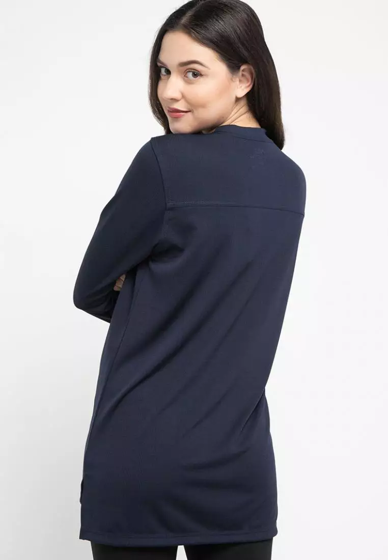 Td Active LS041 Sport mls raglan td active kaos