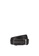 SEMBONIA black Men 3.5 cm Auto Plaque Buckle Leather Belt CABC4ACE070859GS_1