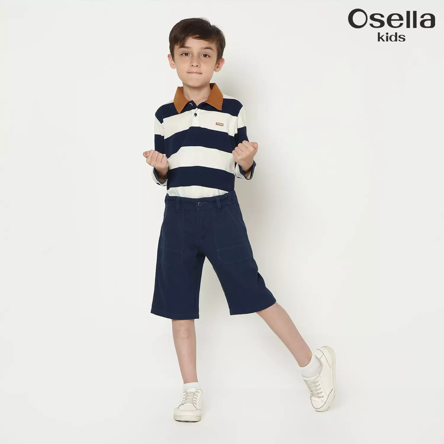 Osella Halvar Short Pants 2286500959 | Cekana Pendek Anak Laki Laki