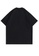 Twenty Eight Shoes black Trend Printed Short T-shirt HH1142 67337AAF76BF1FGS_2