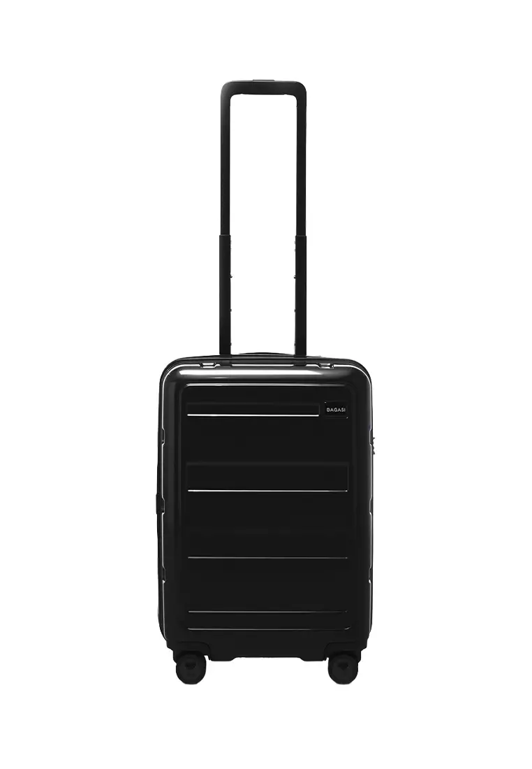 Bagasi GILI Koper Hardcase Cabin/21 Inch – Black
