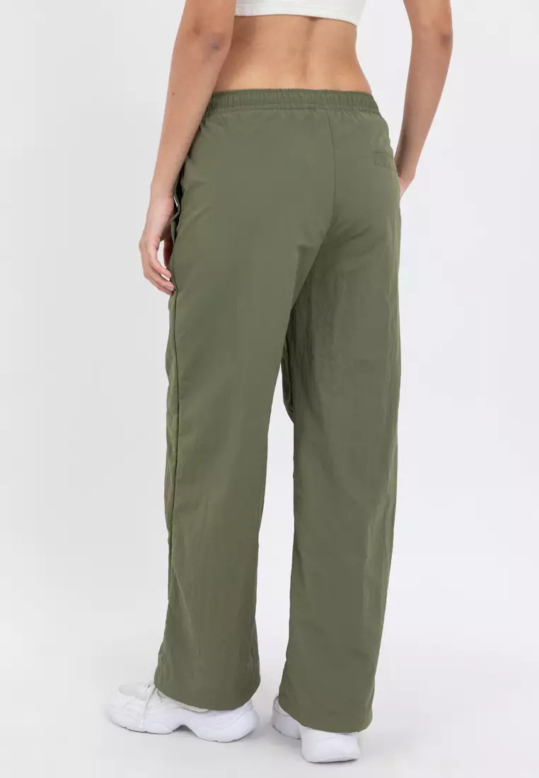 Sportswear Everything Wovens Mid-Rise Open-Hem Pants
