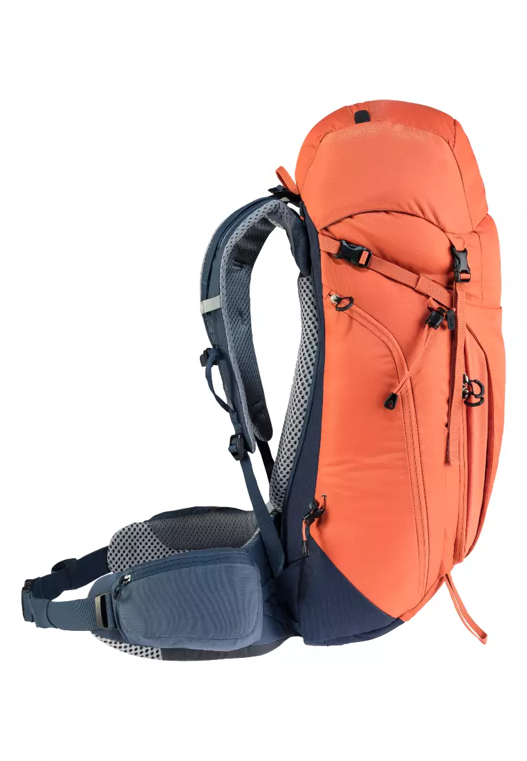 deuter Trail Pro 32 Hiking Backpack paprika-marine
