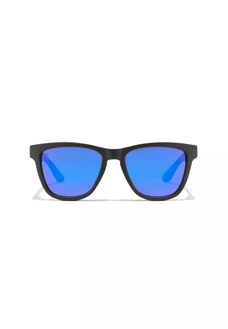 Kacamata Hitam One XS Polarized Gun Metal Galaxy XS Fit untuk Pria, Wanita & Anak UV400